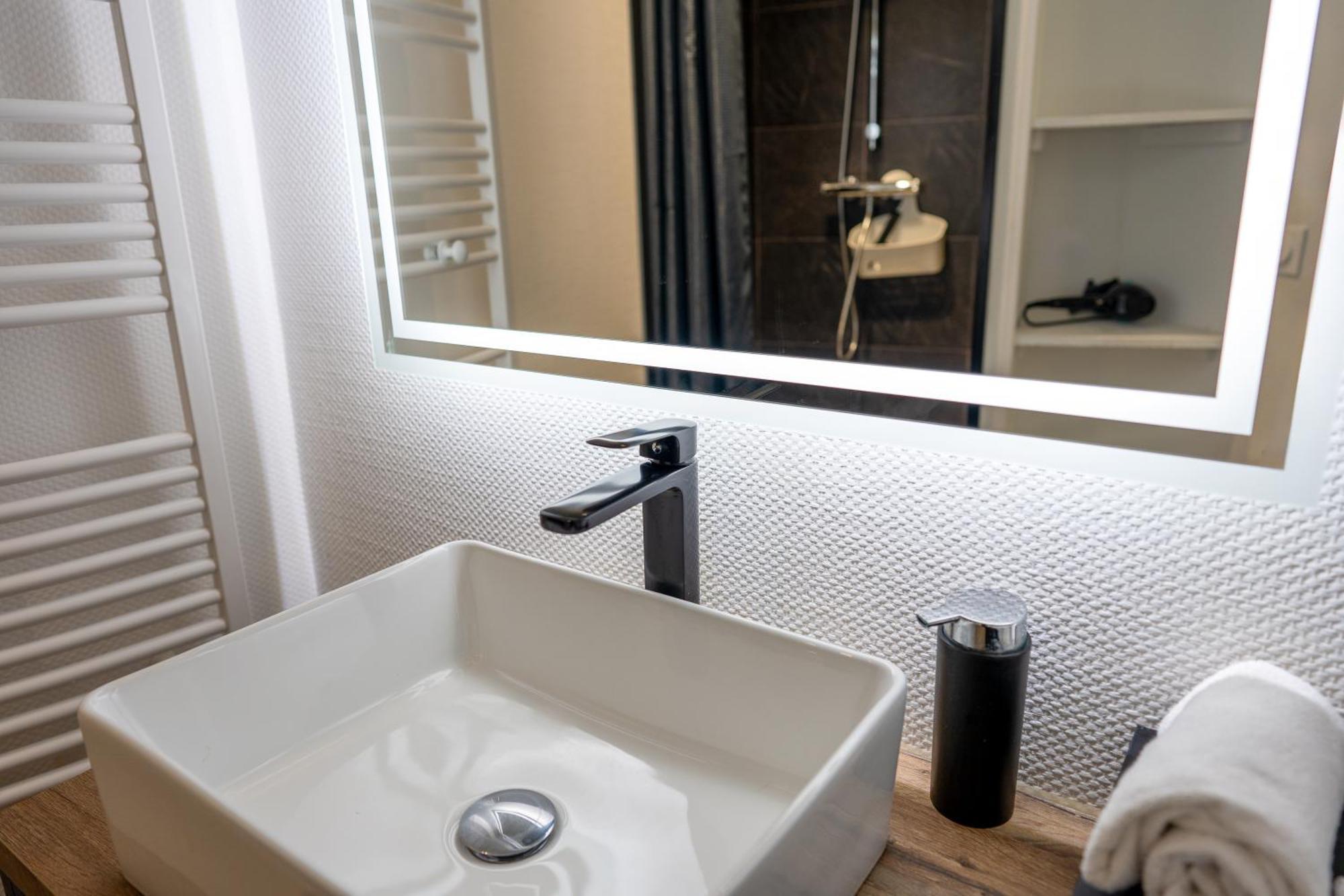 Atlantic Selection - Studio Ocean Side - A 200 Metres De L'Estacade Капбретон Экстерьер фото